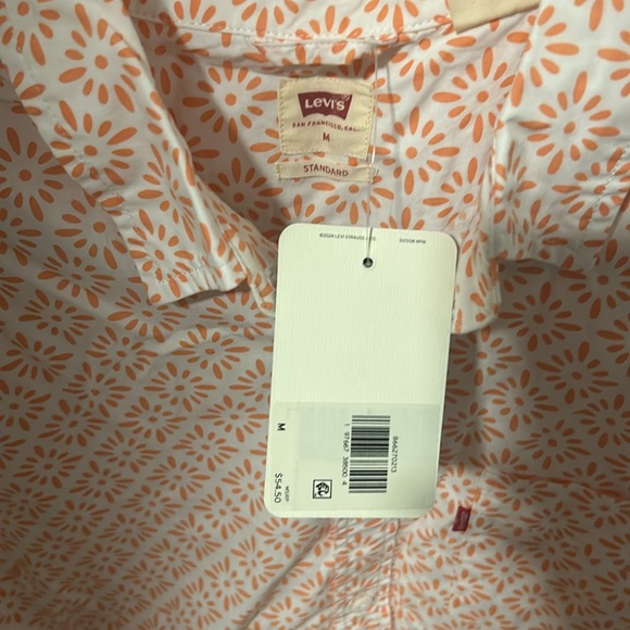 Button up short sleeve shirt from Levi’s - Picture 2 of 3